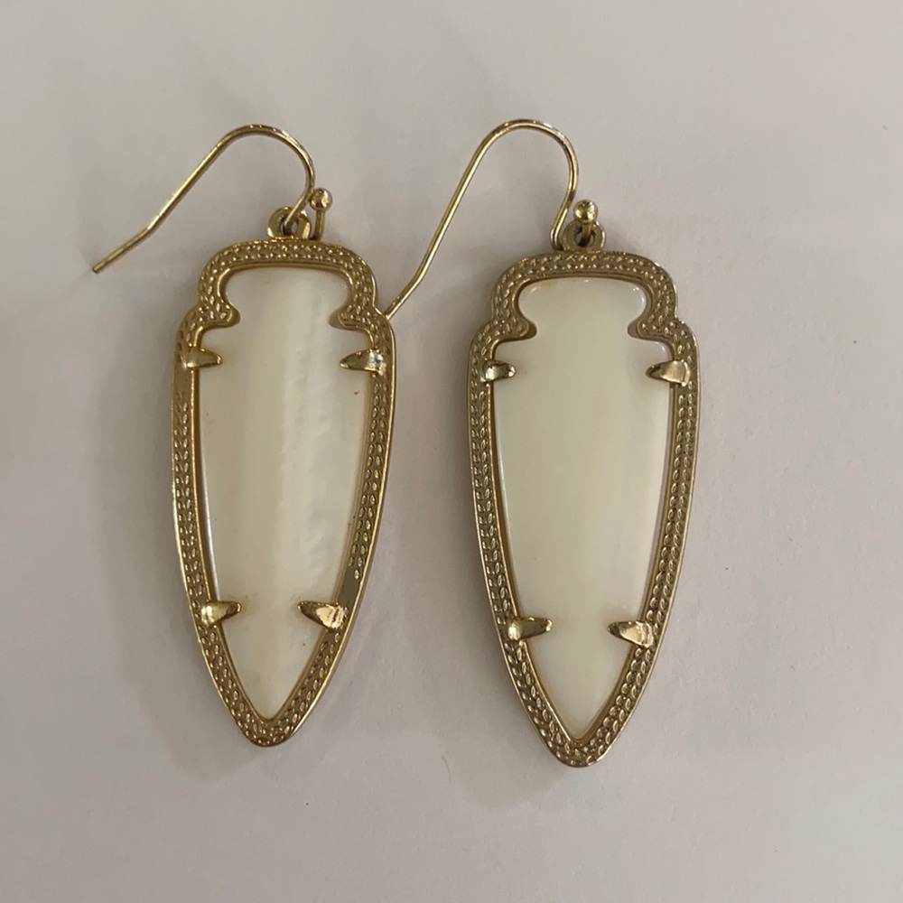 Kendra Scott Sky Drop Earrings
